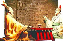揭秘历史上最善炒作的君王：齐桓公用茅草换黄金