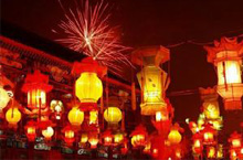 揭秘中国历史上不一样的元宵节：铺张还是俭省？