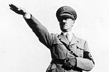 揭秘二战10大谜团：希特勒派人到中国寻地球轴心
