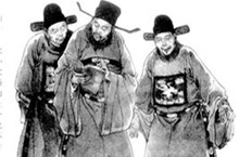 明朝的三杨辅政具体是指哪三个人？