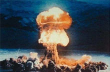 第一颗原子弹爆炸内幕：全美国只有12个人知道