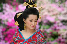 揭秘中国历史上唯一给五任皇帝当过皇太后女人