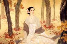 敢和皇帝离婚：中国古代十大最彪悍的情人