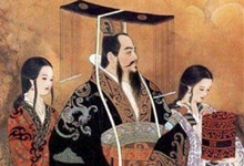 汉朝时期的中朝是什么？