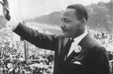历史上的今天8月28日 马丁路德金演讲：我有一个梦想