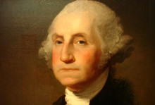  美国第一任总统：总统乔治·华盛顿生平简介 
