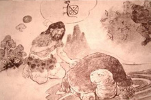 中国古代文字的起源是什么？关于仓颉造字的故事
