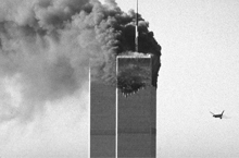 历史上的今天9月11日 美国遭受“911”恐怖袭击