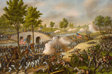 历史上的今天9月17日 美国南北战争中的安提耶坦战役爆发