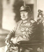 成功的军人失败的总统：德国一战名将兴登堡