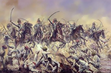 历史上的今天9月23日 阿萨耶战役爆发