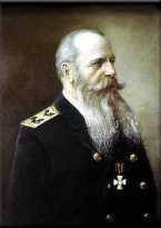 出师未捷生先死：马卡洛夫海军海军上将