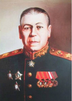 沙波什尼科夫：苏联军中的大脑