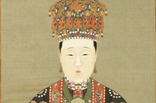 中国历史上在位时间最长的皇后：明神宗皇后王喜姐
