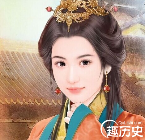 中国古代100名最有名气的女人 古代美女100强 趣历史