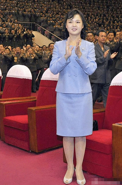 曾和一位女演员竞争,但因其长得像金日成的夫人——朝鲜国母金正淑