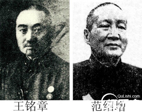正者无敌冯天魁的原型就是王铭章,范绍增多个川军传奇人物特性和经历