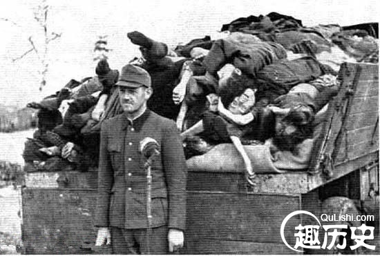 惨不忍睹：纳粹最大的妇女集中营 女人尸体成堆_https://www.ipzc.cn_历史人物_第1张