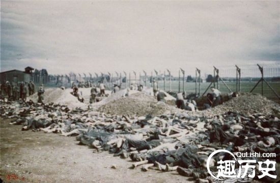 惨不忍睹：纳粹最大的妇女集中营 女人尸体成堆_https://www.ipzc.cn_历史人物_第4张