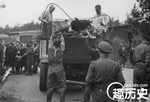 惨不忍睹：纳粹最大的妇女集中营 女人尸体成堆_https://www.ipzc.cn_历史人物_第8张