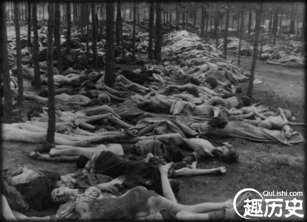 惨不忍睹：纳粹最大的妇女集中营 女人尸体成堆_https://www.ipzc.cn_历史人物_第10张