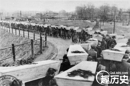 惨不忍睹：纳粹最大的妇女集中营 女人尸体成堆_https://www.ipzc.cn_历史人物_第5张