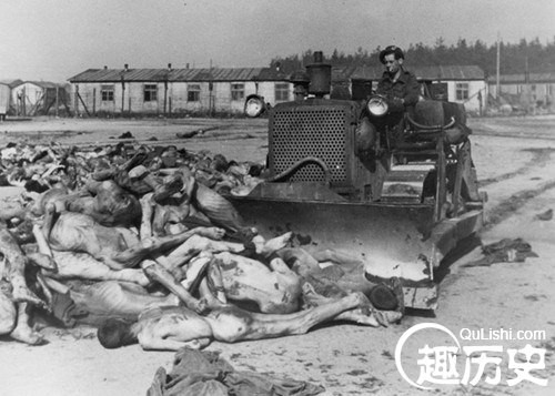 惨不忍睹：纳粹最大的妇女集中营 女人尸体成堆_https://www.ipzc.cn_历史人物_第14张
