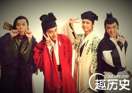 四大才子是谁中国古代著名的四大才子介绍
