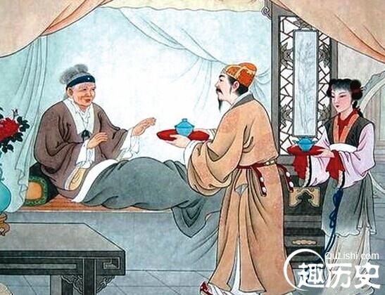 盘点中国古代历史上休妻有哪些标准?古代休妻制