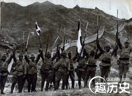 挑起卢沟桥事变四名日寇下场 被坦克碾为肉饼