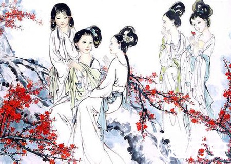 中国历史上让男人亡国的三个奇女子:美貌是罪