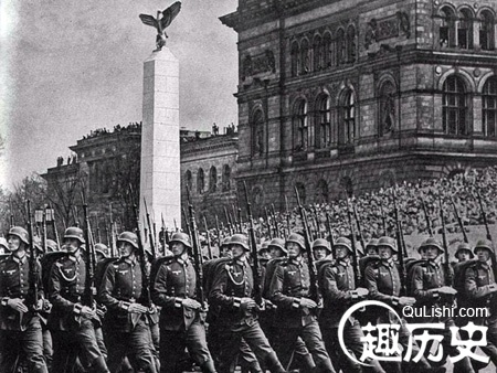 图揭二战中纳粹德军暴行:肆意屠杀苏军战俘