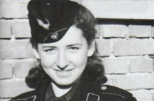 二战时纳粹屠场上女人亦凶残：女护士杀人不眨眼