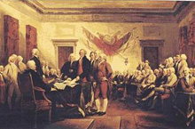 历史上的今天1月14日 美国独立战争正式结束