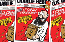 揭秘：《查理周刊》的画笔为何惹上了恐怖分子？