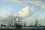 盘点三次英荷海战：荷兰输掉了欧洲海上控制权