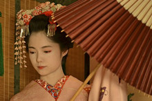 揭秘古代日本武士妻子的高超偷情技巧：叹为观止！