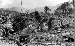 惨烈的塞班岛之战：日本人的自杀冲锋