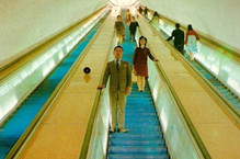 日本人镜头下1980年代的朝鲜社会风貌