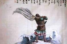 拔山扛鼎的主人公是谁？拔山扛鼎的故事