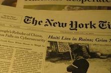 揭秘：苏兹贝格家族为何应该卖掉《纽约时报》？