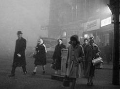 死亡万人的伦敦雾霾事件后60年间发生了什么？