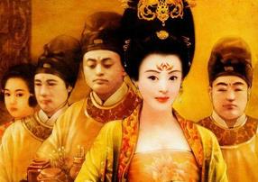 杨贵妃的故事：杨贵妃逝世前过三门的离奇传说