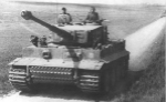 艾森豪威尔解释为何美军打败仗：德军动用虎式坦克