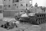 赎罪日战争的开端：阿拉伯军队势如破竹攻入以色列