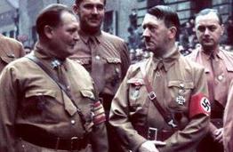 谁忽悠希特勒放弃毒气战从而拯救了百万盟军？