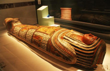 木乃伊曾被当做颜料和药材 西方认为其包治百病