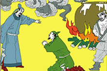 成语请君入瓮的主人公是谁？请君入瓮故事简介