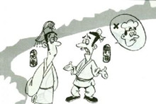 成语越俎代庖的主人公是谁？越俎代庖的意思