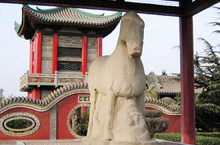 迷踪帝陵：汉武帝茂陵中是否藏有“高祖斩蛇剑”